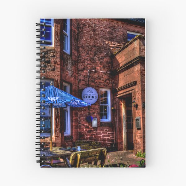 Item preview, The Rocks Hotel And Restaurant designed and sold by axp7884.