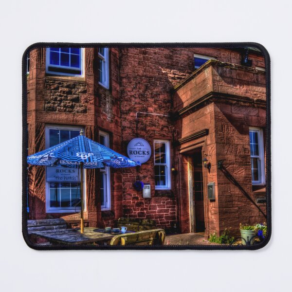 Item preview, The Rocks Hotel And Restaurant designed and sold by axp7884.