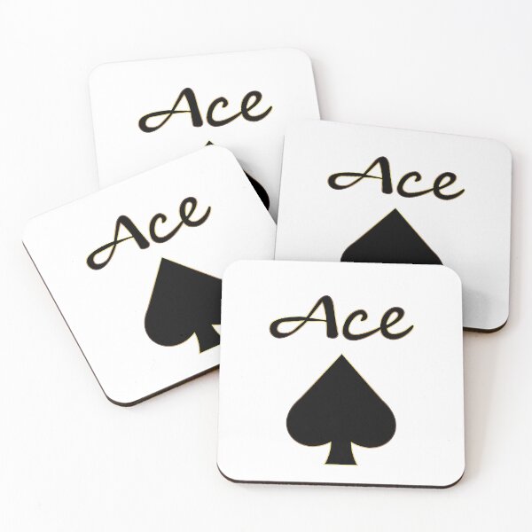 Item preview, Ace the Champion  designed and sold by HangOnShopping.