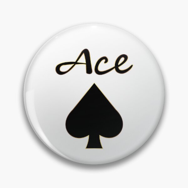Item preview, Ace the Champion  designed and sold by HangOnShopping.