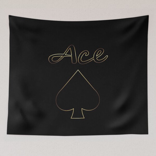 Item preview, Ace the Champion  designed and sold by HangOnShopping.