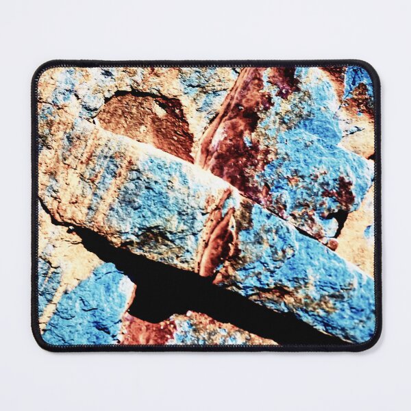 Item preview, Rusty rocks texture abstract designed and sold by Myartspace.