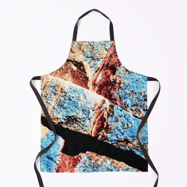Item preview, Rusty rocks texture abstract designed and sold by Myartspace.