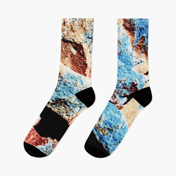 Item preview, Rusty rocks texture abstract designed and sold by Myartspace.