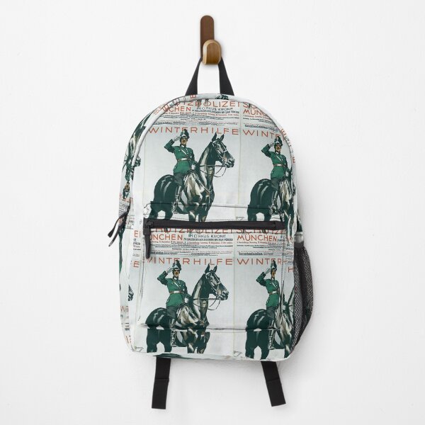 Item preview, Munich Policeman Vintage travel designed and sold by More than Myriad.