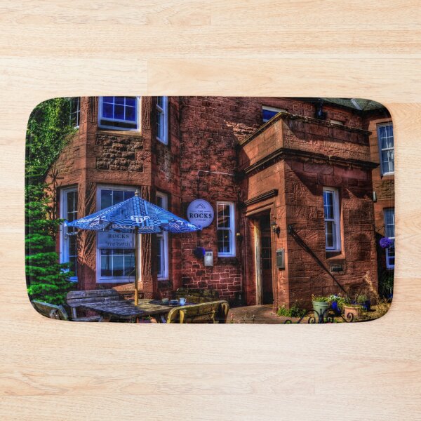 Item preview, The Rocks Hotel And Restaurant designed and sold by axp7884.