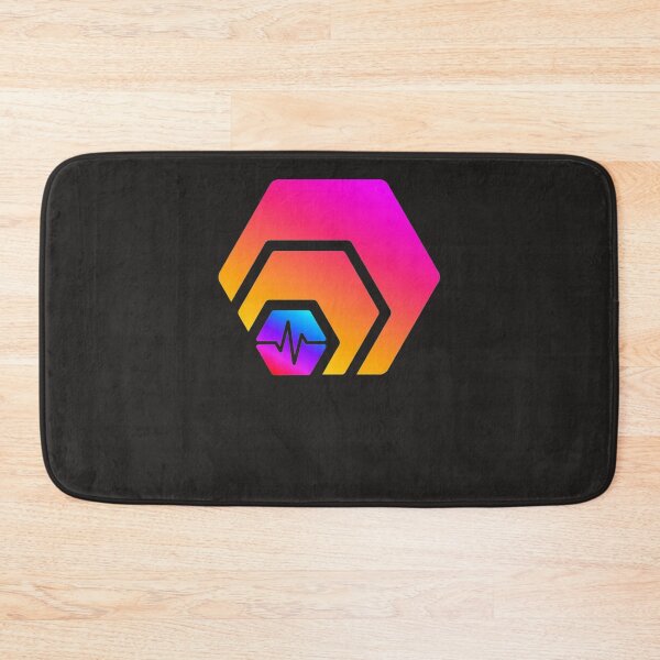 Item preview, Hex Pulse Chain Logo Classic T-Shirt designed and sold by KristinKamusin.