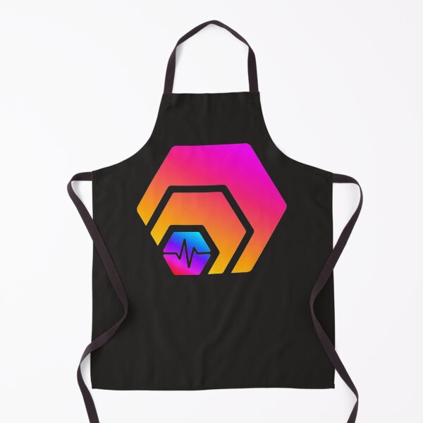 Item preview, Hex Pulse Chain Logo Classic T-Shirt designed and sold by KristinKamusin.