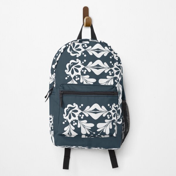 Item preview, Monochrome bicolor black and white Mexican style designed and sold by Lubo Lubenov.