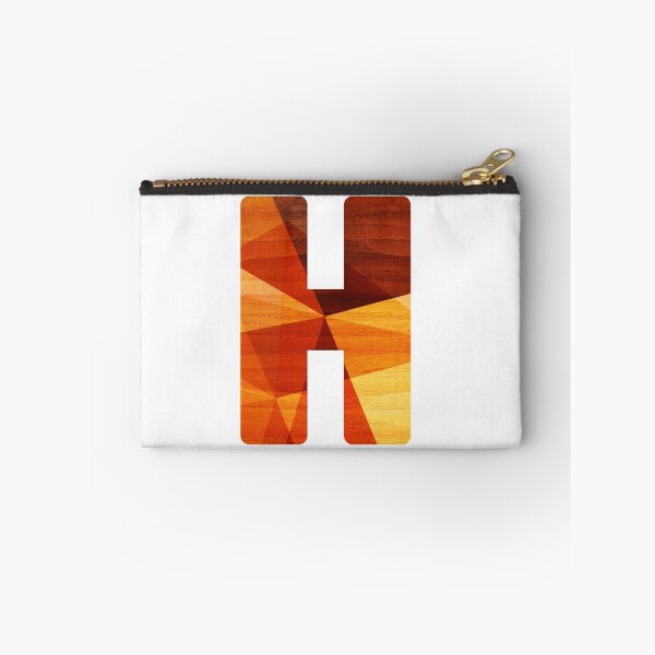 Item preview, Letter H - Geometric Wood Initial designed and sold by TabithaBianca.