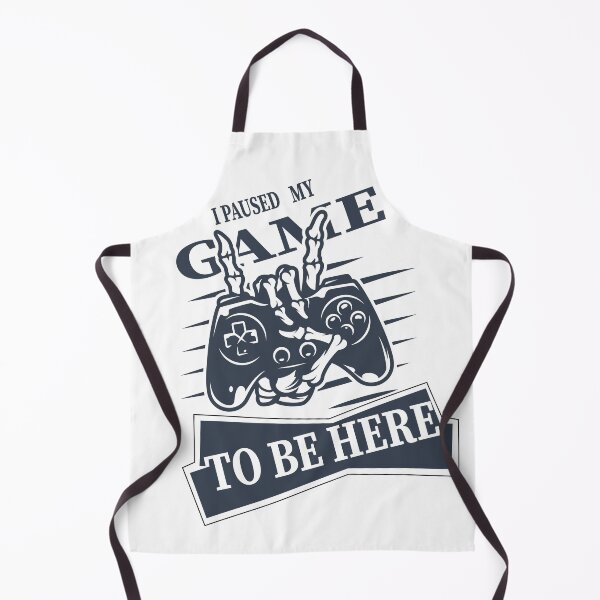Item preview, i paused my game to be here classic designed and sold by SimoSaladain.