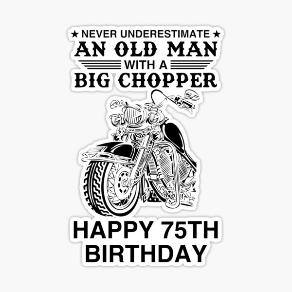 Happy Birthday Chopper!