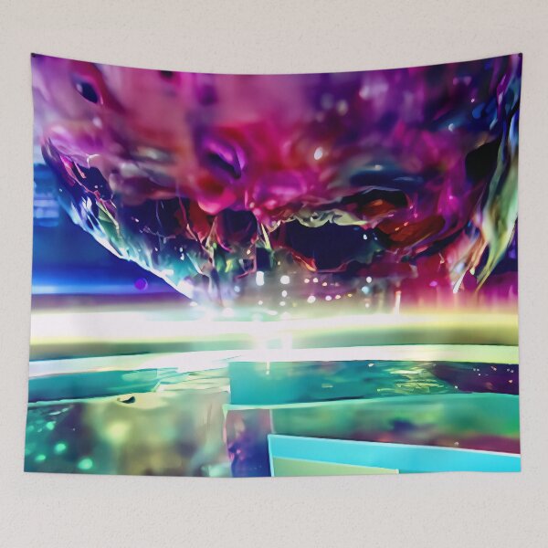 Item preview, A Firmament designed and sold by AILucidDreams.