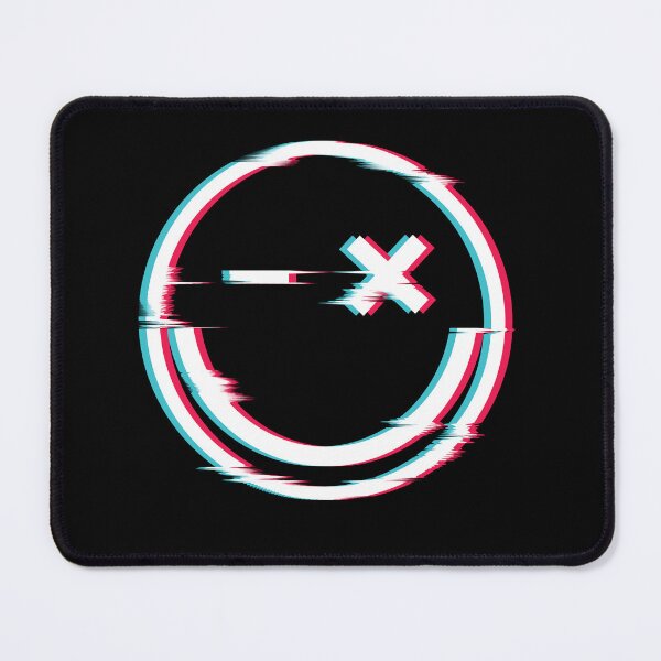 Item preview, Smile Glitch designed and sold by ZaraPrint.