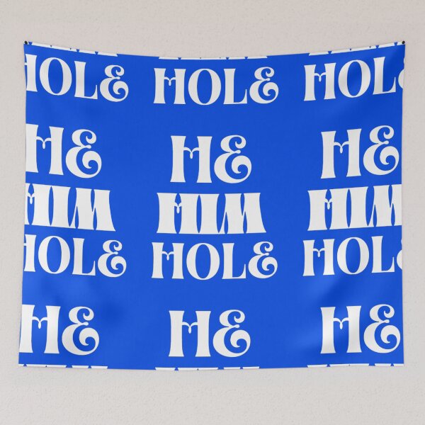 Item preview,  He Him Hole designed and sold by imtiyaz9661.