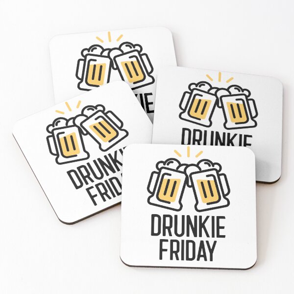 Item preview, Drunkie Friday designed and sold by SerenaBliss.