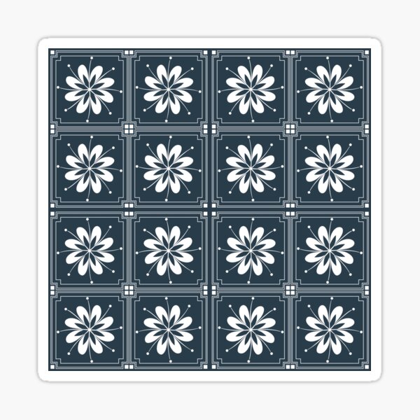 Item preview, Monochrome bicolor black and white Turkish style designed and sold by Lubo Lubenov.