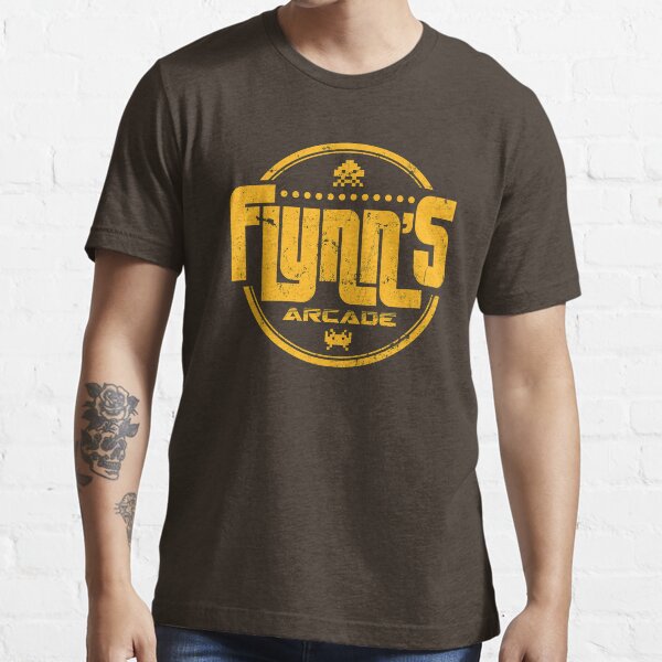 Flynns Arcade Essential T-Shirt