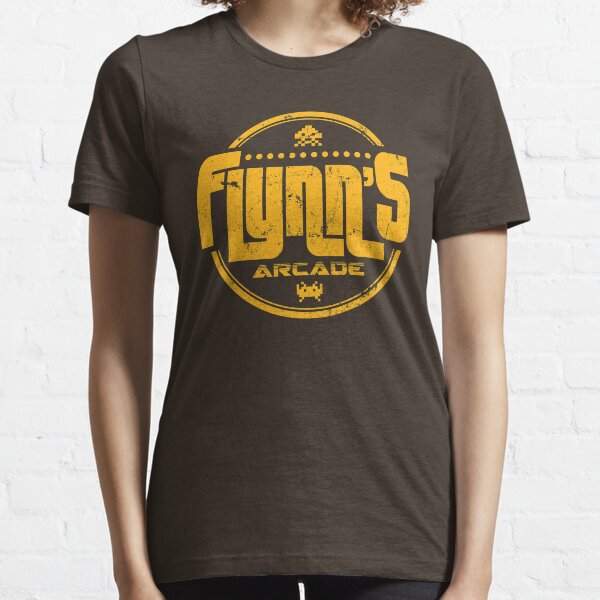 Flynns Arcade Essential T-Shirt