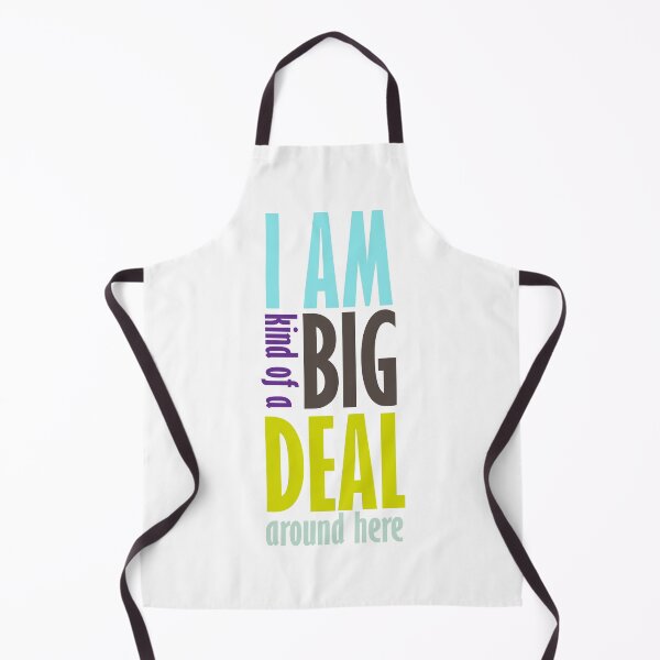 Item preview, I am kind of a big deal around here designed and sold by Adidit.