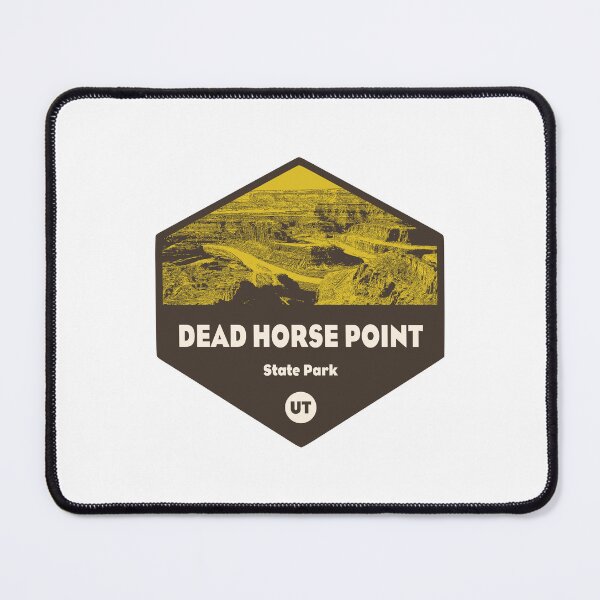 Item preview, Dead Horse Point State Park Utah designed and sold by Esskay Designs.