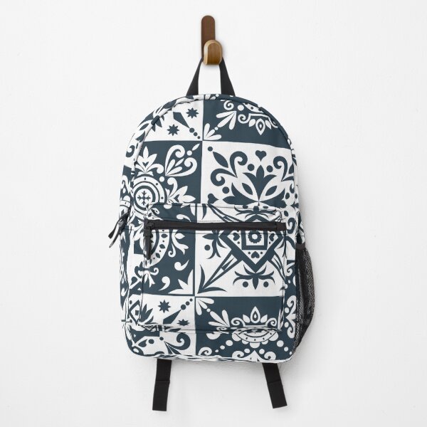 Item preview, Monochrome bicolor black and white Spanish style designed and sold by Lubo Lubenov.