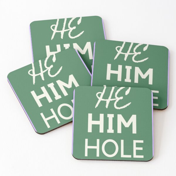 Item preview, He Him Hole designed and sold by imtiyaz9661.