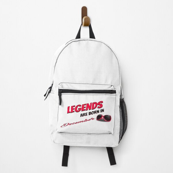 Item preview, Legends Are Born In December Tee, For all those Born in December designed and sold by hossam ayed.