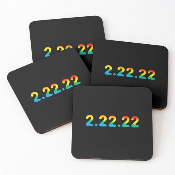 Item preview, Twosday February Tuesday 2/22/22 Numerology 22nd 2022 designed and sold by stareongroup.
