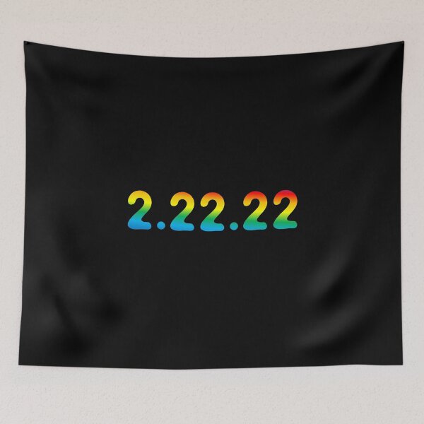 Item preview, Twosday February Tuesday 2/22/22 Numerology 22nd 2022 designed and sold by stareongroup.