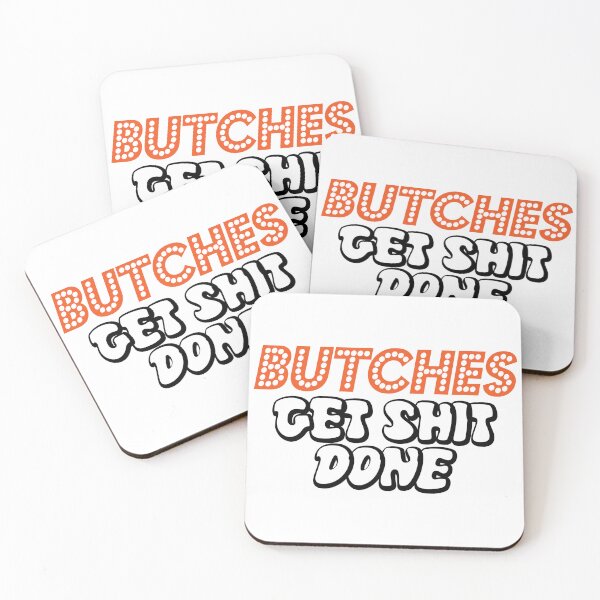 Item preview, Butches get shit done designed and sold by uranus-art.