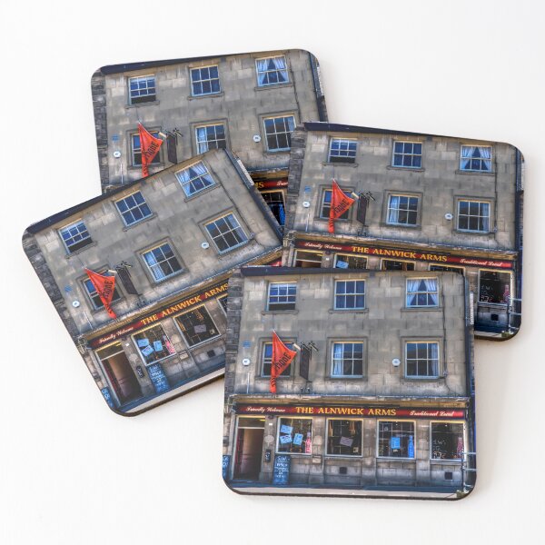 Item preview, The Alnwick Arms designed and sold by axp7884.