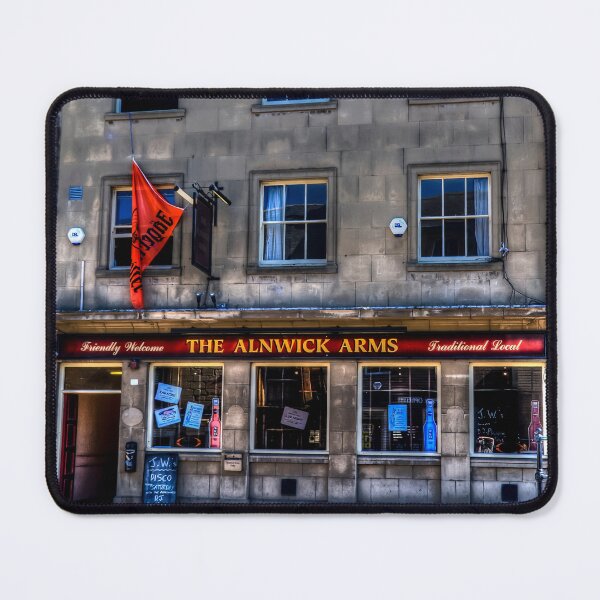 Item preview, The Alnwick Arms designed and sold by axp7884.