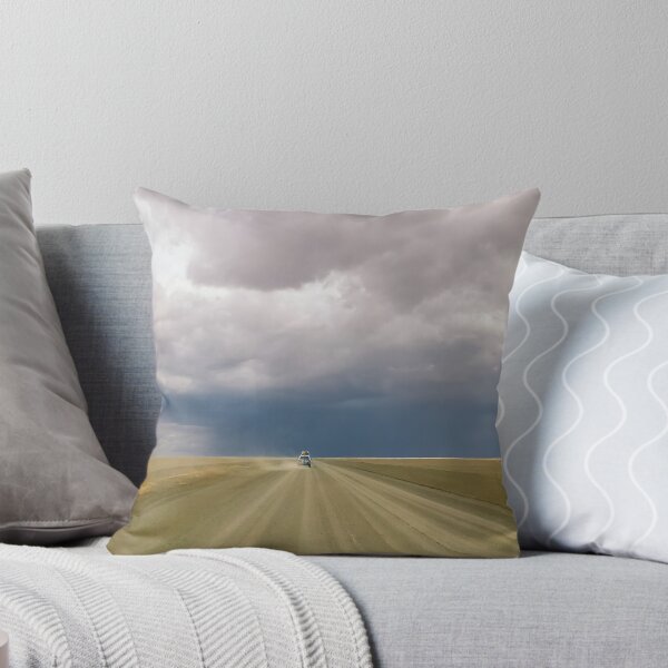 Item preview, Long dirt road in Namibia Africa designed and sold by ReachForArt.