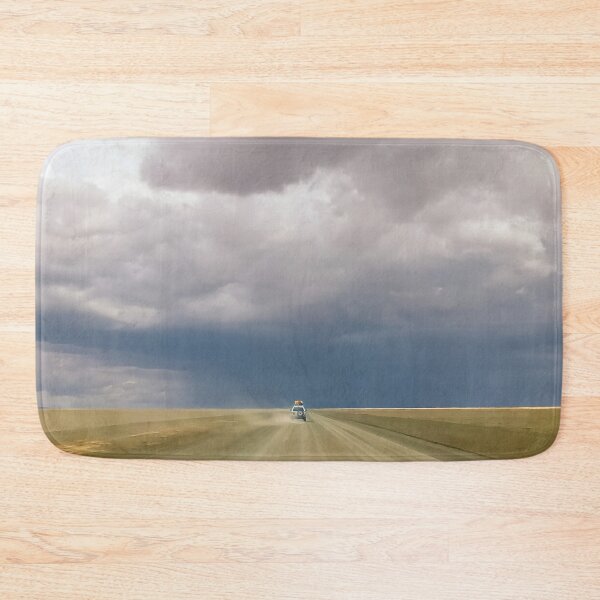 Item preview, Long dirt road in Namibia Africa designed and sold by ReachForArt.