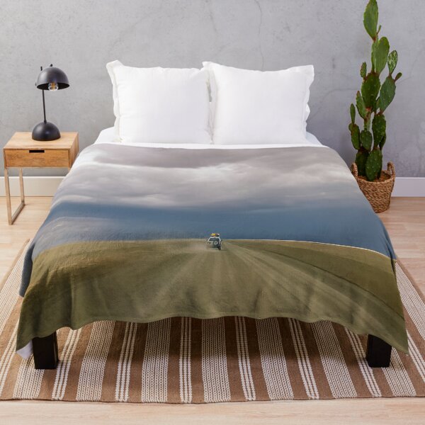 Item preview, Long dirt road in Namibia Africa designed and sold by ReachForArt.
