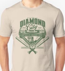Camiseta ajustada Diamond City