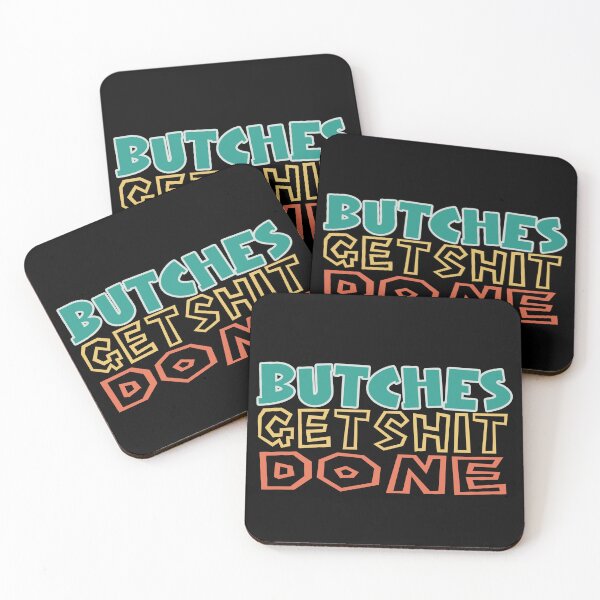 Item preview, Butches get shit done designed and sold by uranus-art.