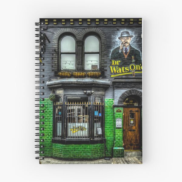 Item preview, Dr Watson's Bar designed and sold by axp7884.
