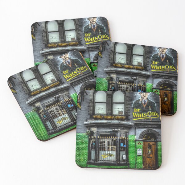 Item preview, Dr Watson's Bar designed and sold by axp7884.