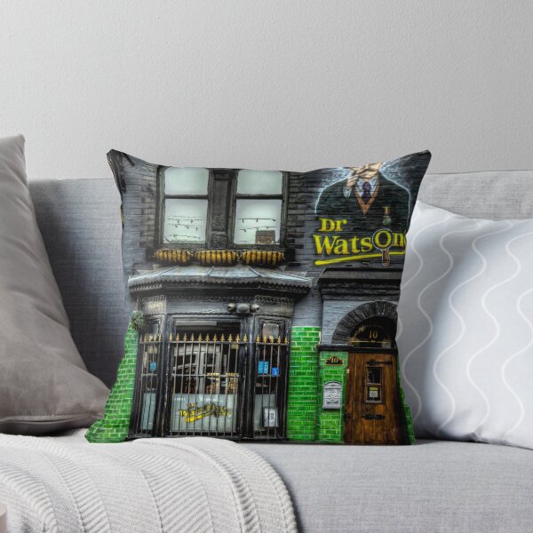 Item preview, Dr Watson's Bar designed and sold by axp7884.