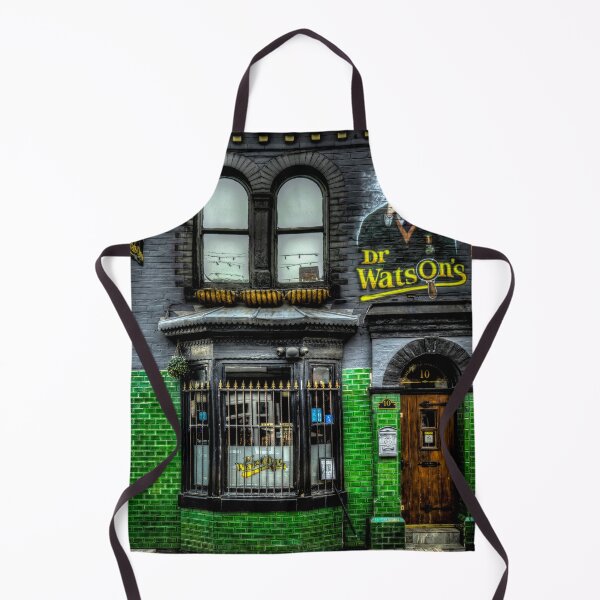 Item preview, Dr Watson's Bar designed and sold by axp7884.