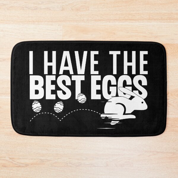 Item preview, i have the best eggs funny easter designed and sold by Mindy Bubble.