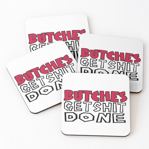 Item preview, Butches get shit done designed and sold by uranus-art.