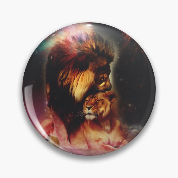 Item preview, The Lions Roar designed and sold by Daniel Watts.