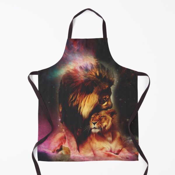 Item preview, The Lions Roar designed and sold by Daniel Watts.