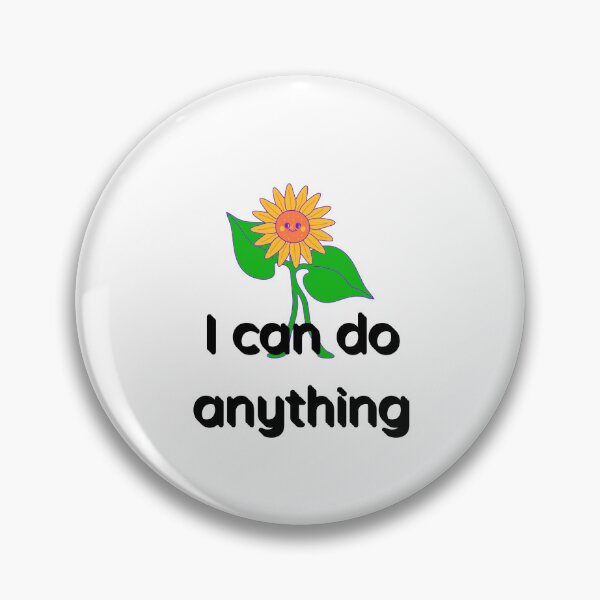 Item preview, I CAN DO ANYTHING designed and sold by IsaCria.