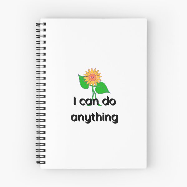 Item preview, I CAN DO ANYTHING designed and sold by IsaCria.