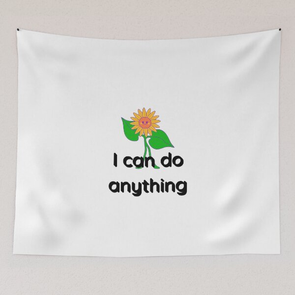 Item preview, I CAN DO ANYTHING designed and sold by IsaCria.