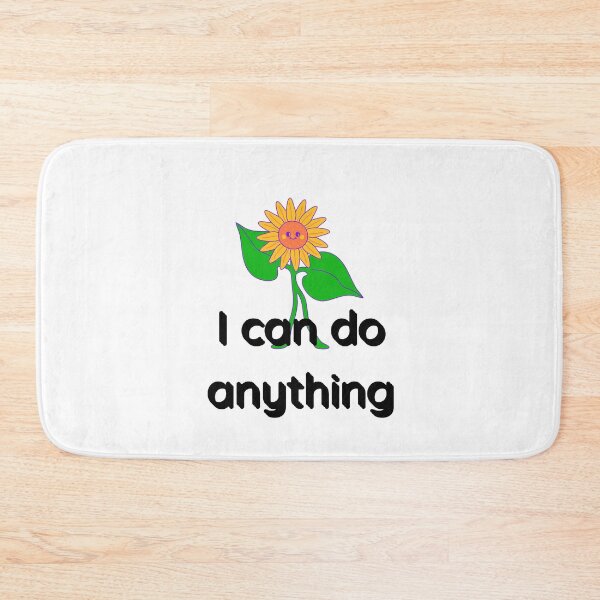 Item preview, I CAN DO ANYTHING designed and sold by IsaCria.